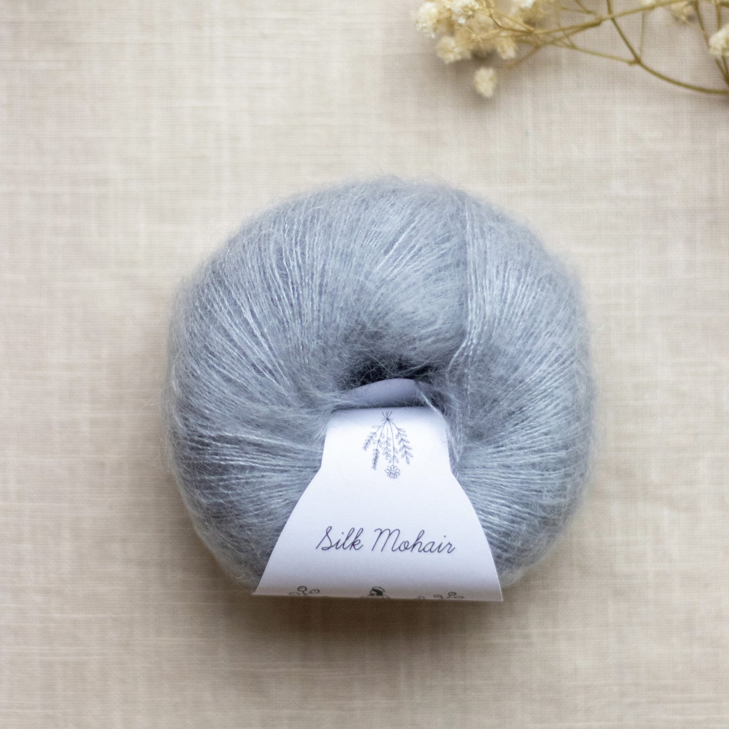 Silk Mohair - Rêverie