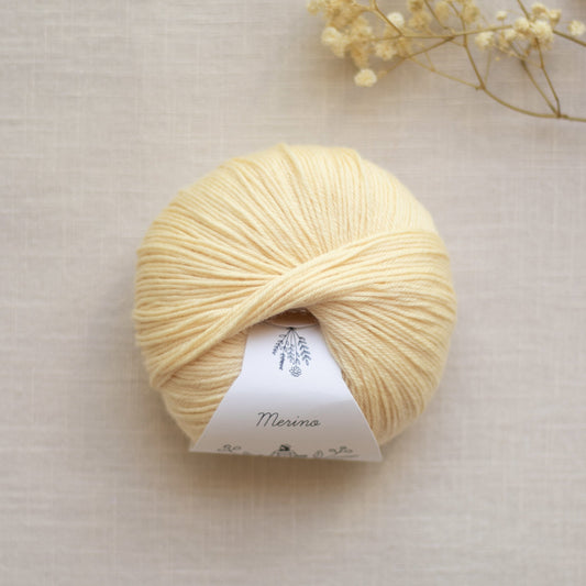 Merino - Vanille