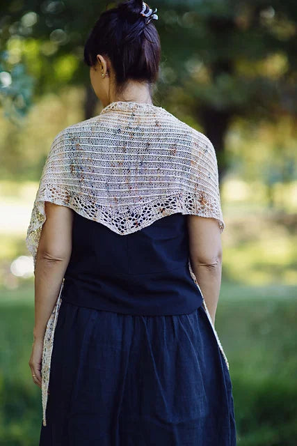 Venezia Shawl by Joji Locatelli - Canopy