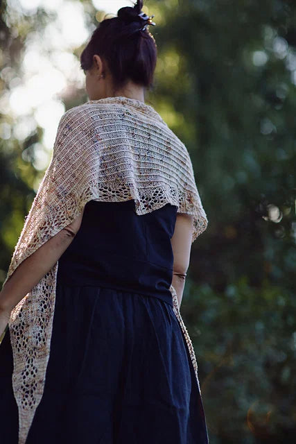 Venezia Shawl by Joji Locatelli - Canopy