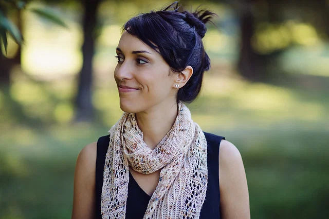 Venezia Shawl by Joji Locatelli - Canopy
