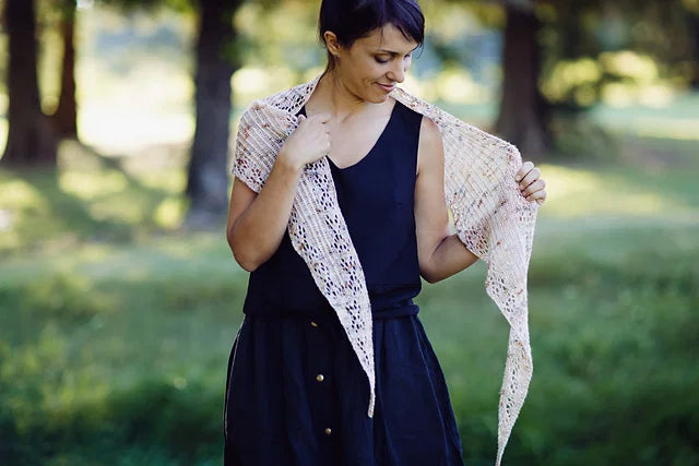 Venezia Shawl by Joji Locatelli - Canopy