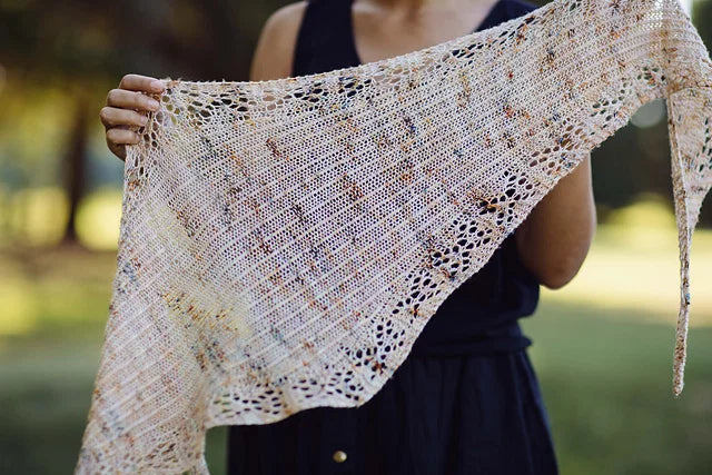 Venezia Shawl by Joji Locatelli - Canopy