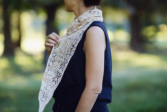 Venezia Shawl by Joji Locatelli - Canopy