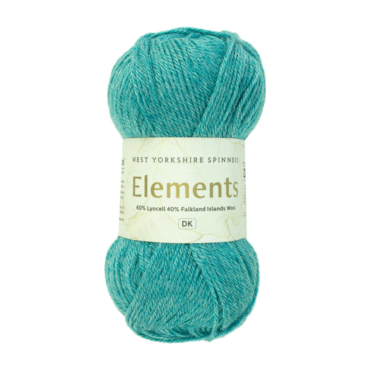 Elements DK - Caribbean Sea