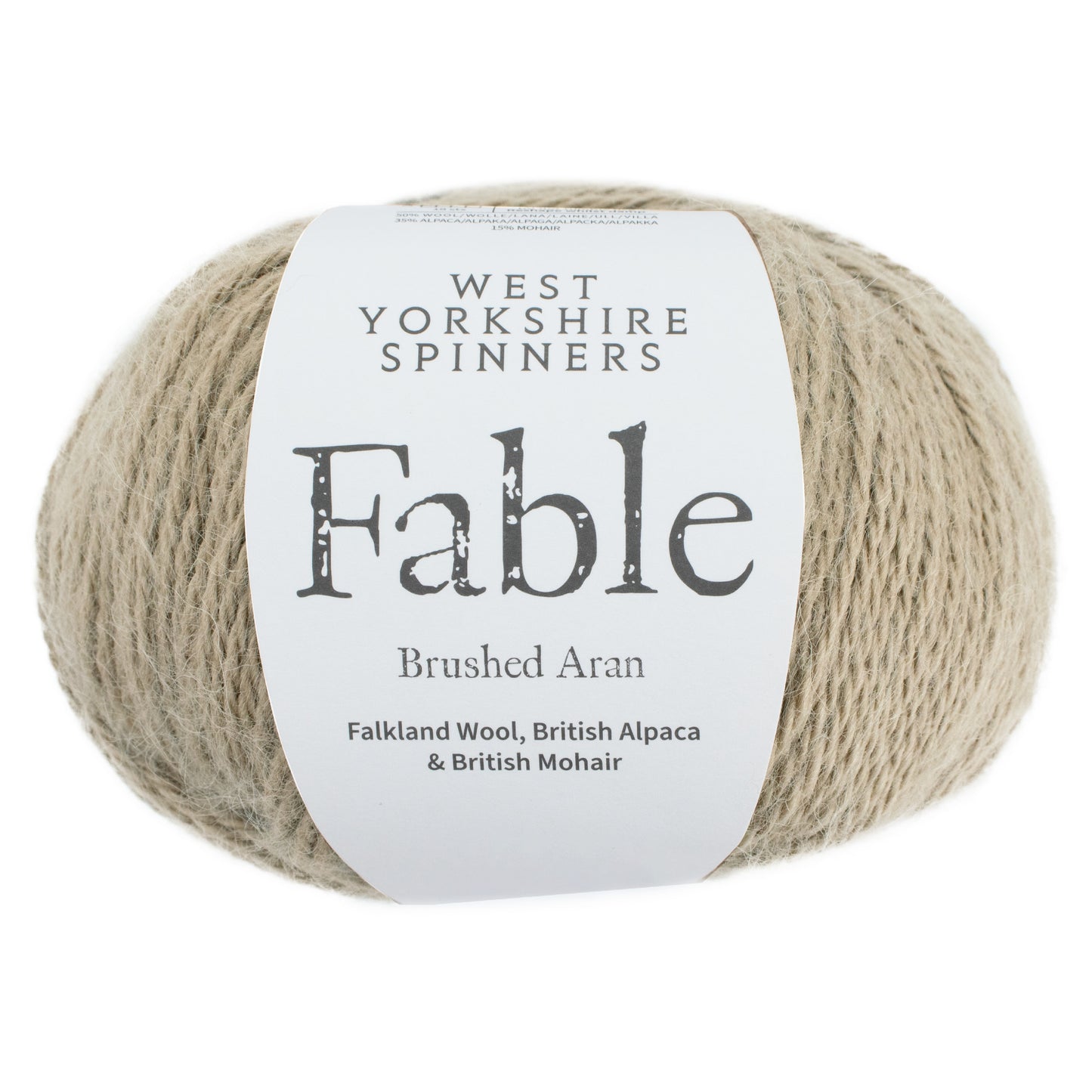 Fable Brushed - Faun