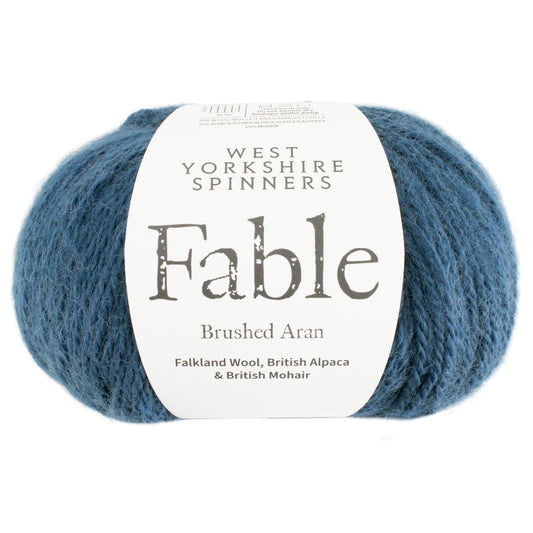 Fable Brushed - Fjord