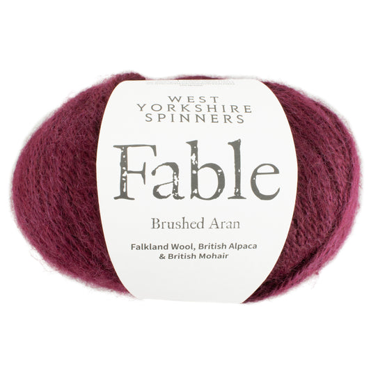 Fable Brushed - Rubus
