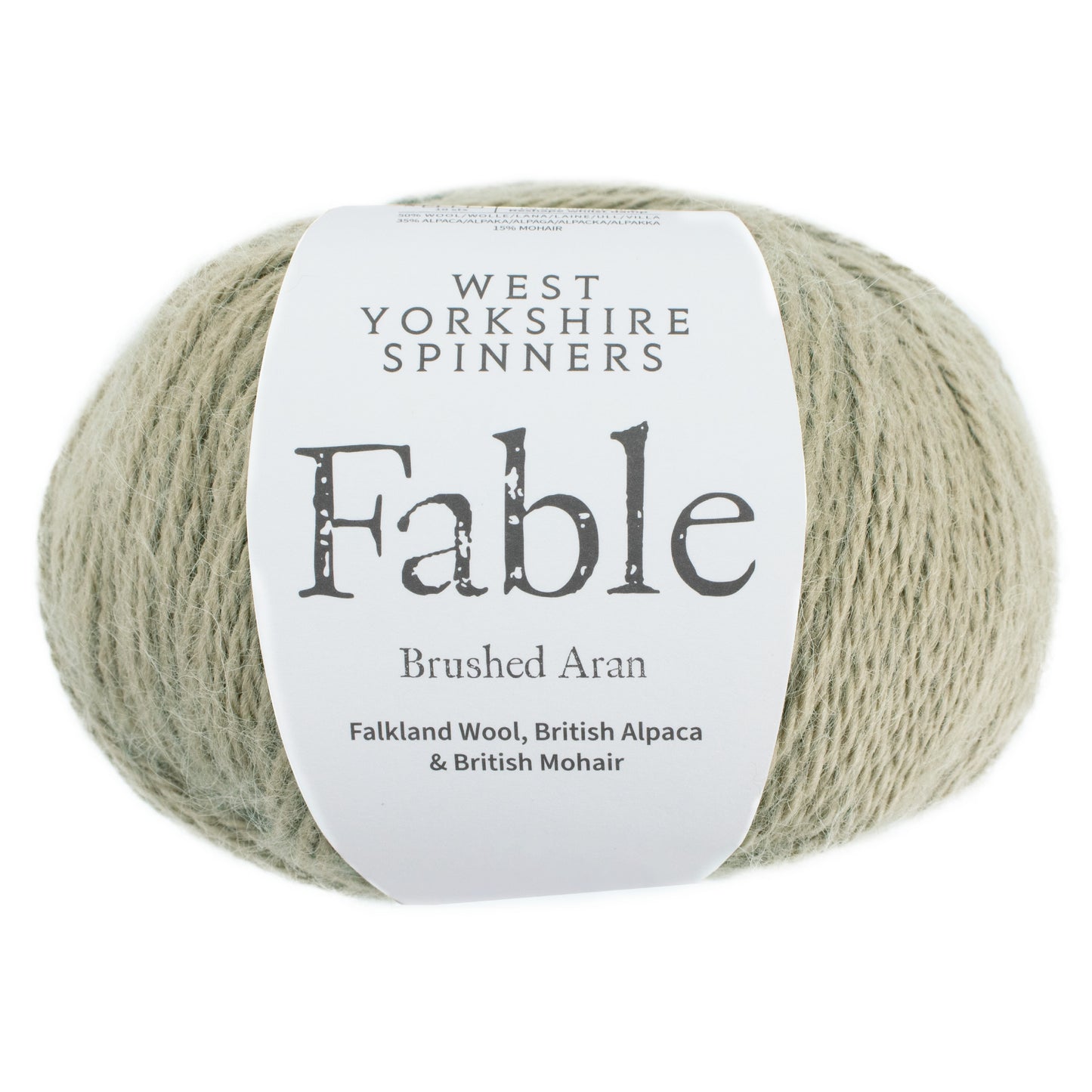Fable Brushed - Willow