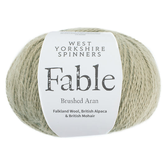 Fable Brushed - Willow