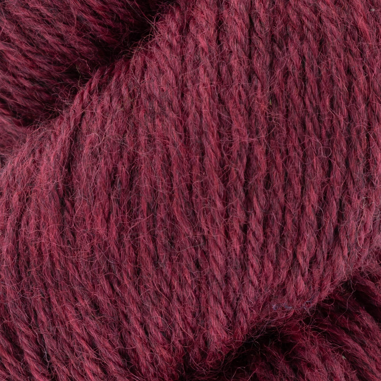 Fleece Bluefaced Leicester DK - Berry
