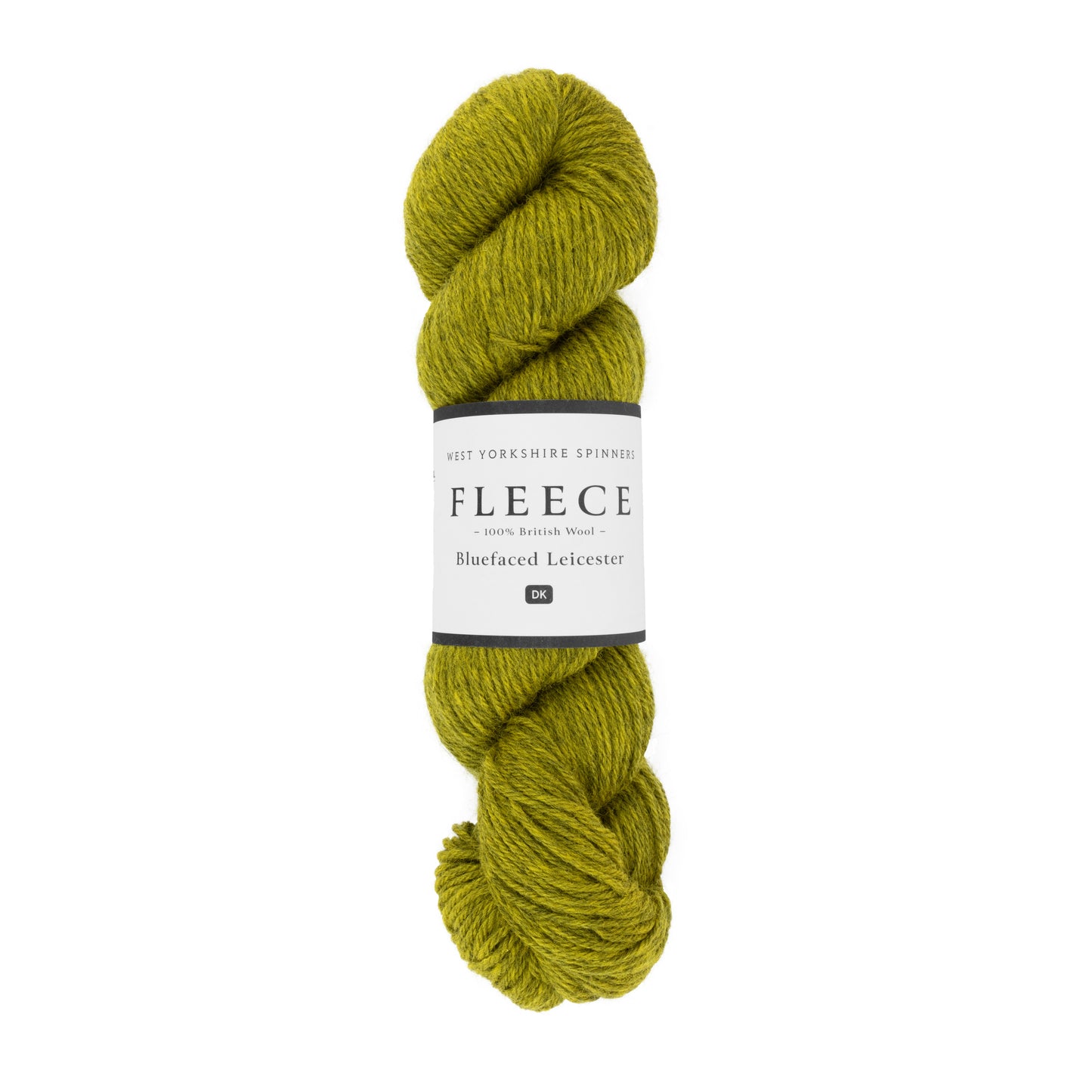 Fleece Bluefaced Leicester DK - Fellside