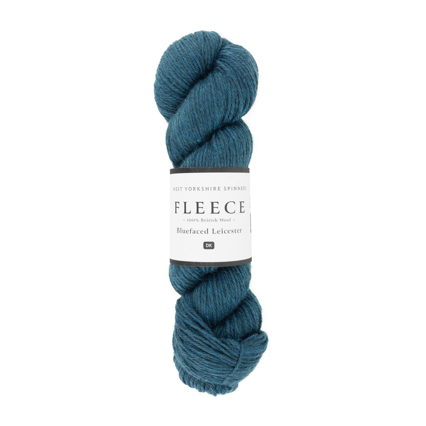 Fleece Bluefaced Leicester DK - Ravine