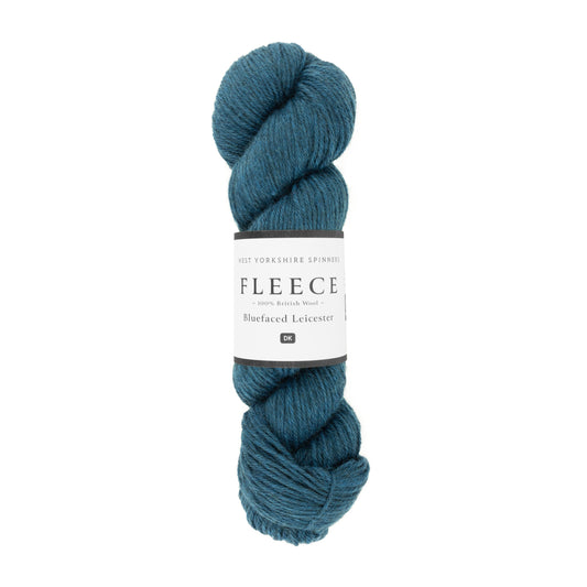 Fleece Bluefaced Leicester DK - Ravine