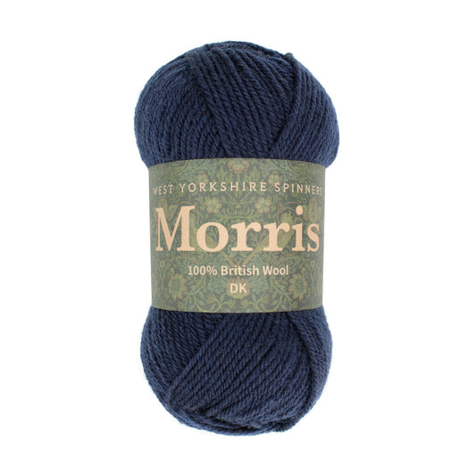 Morris DK - Blackthorn