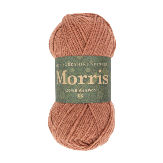 Morris DK - Chrysanthemum