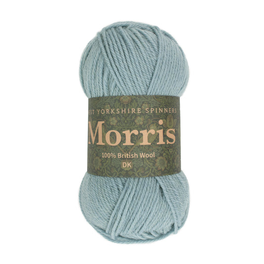 Morris DK - Hyacinth