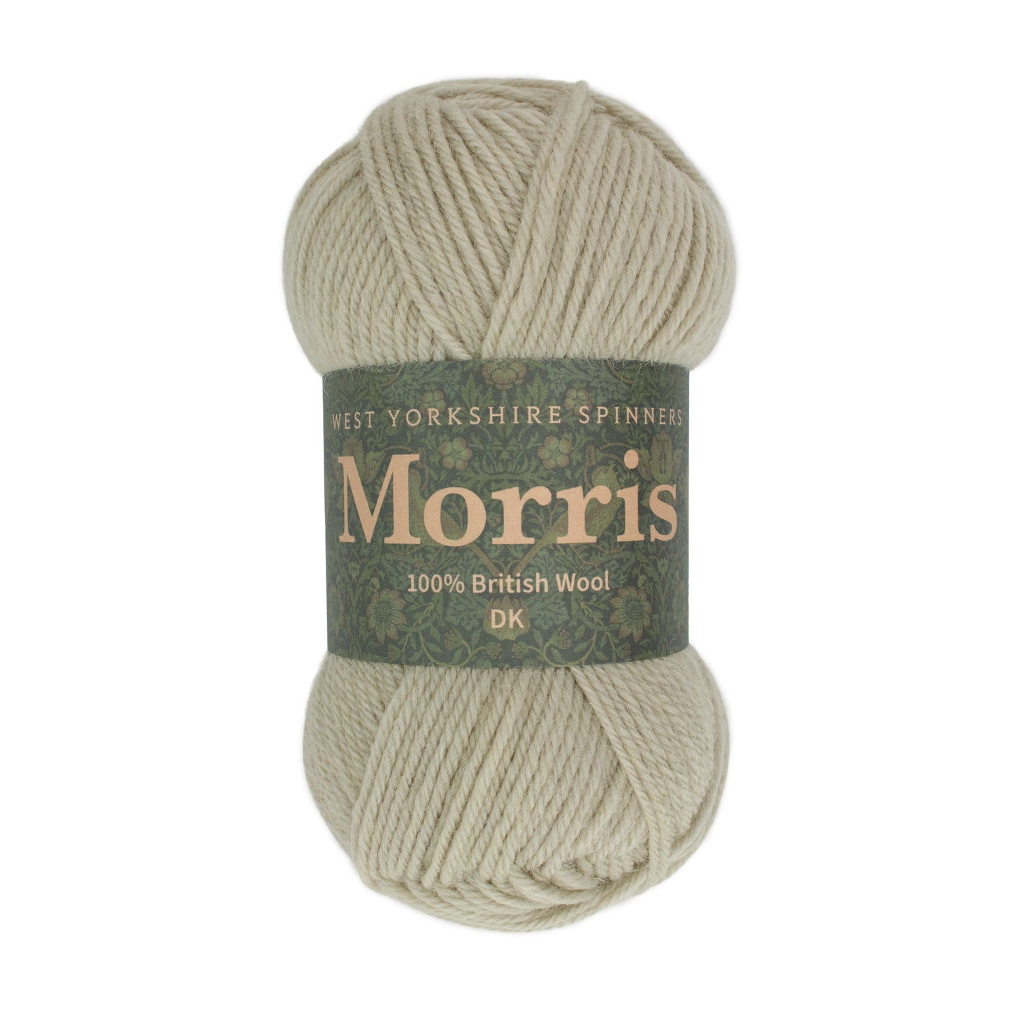 Morris DK - Linseed