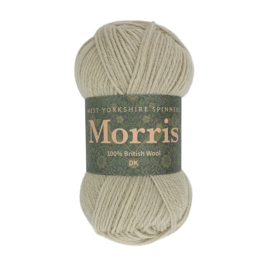 Morris DK - Linseed