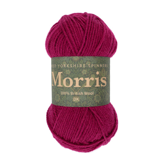 Morris DK - Pomegranate