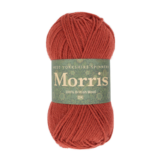 Morris DK - Rhubarb