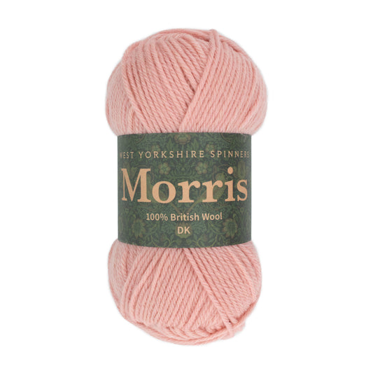 Morris DK - Rose