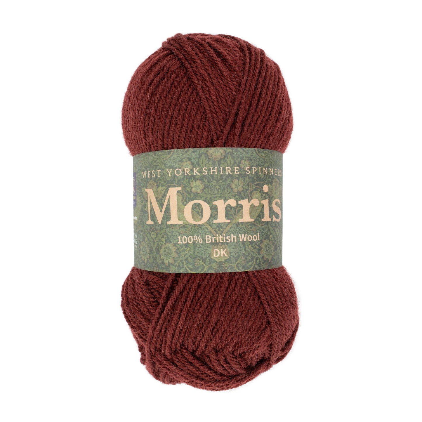 Morris DK - Saffron