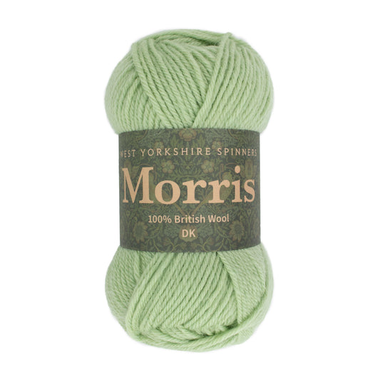 Morris DK - Sage