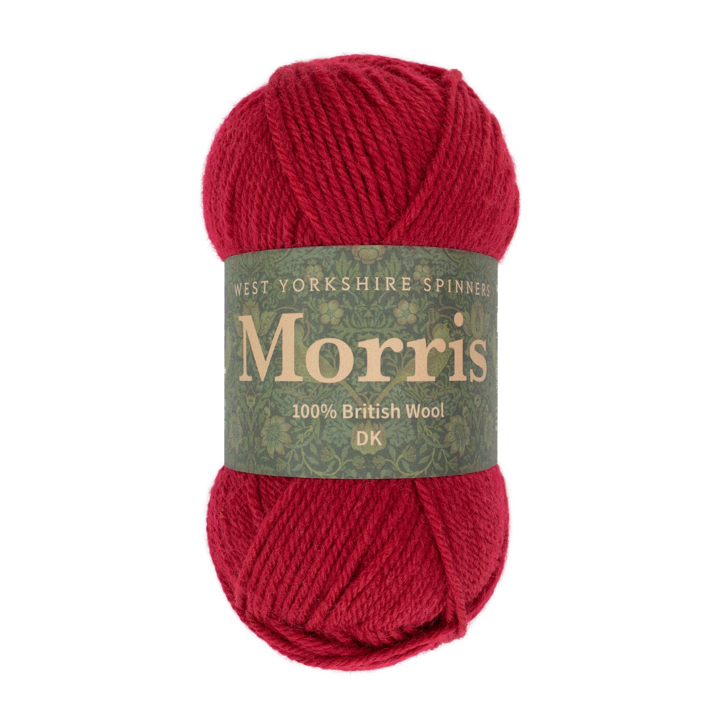 Morris DK - Strawberry