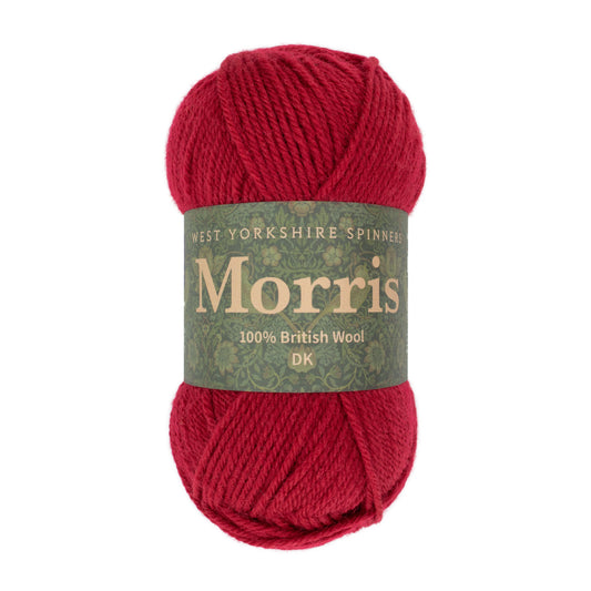 Morris DK - Strawberry