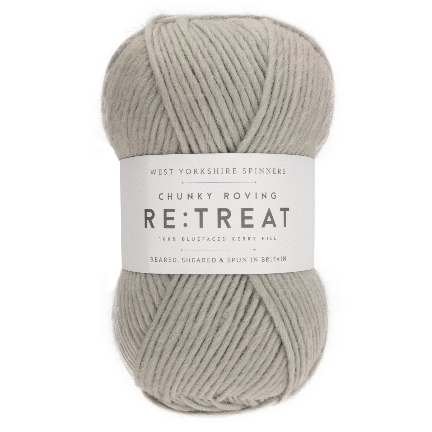 Retreat Chunky Roving - Harmony