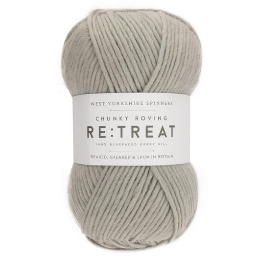 Retreat Chunky Roving - Harmony