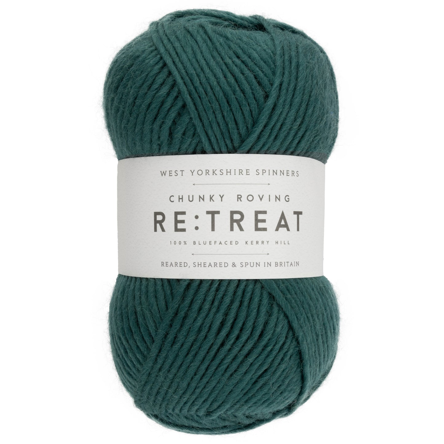 Retreat Chunky Roving - Ponder