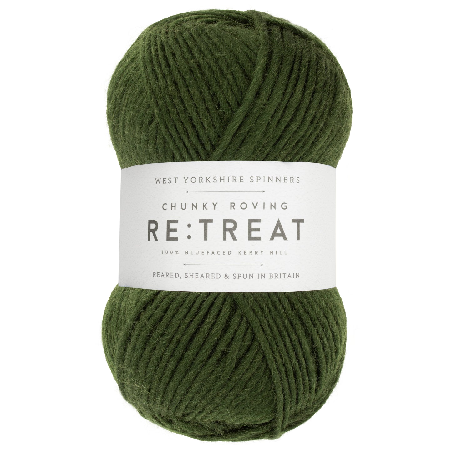 Retreat Chunky Roving - Purpose