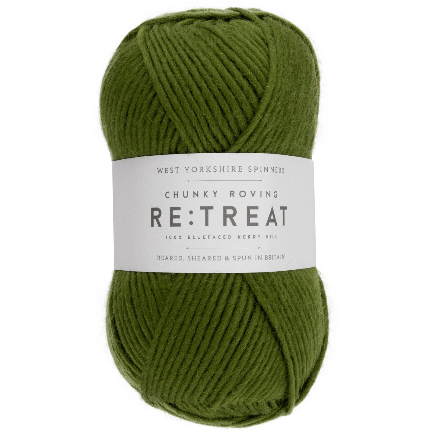 Retreat Chunky Roving - Serene