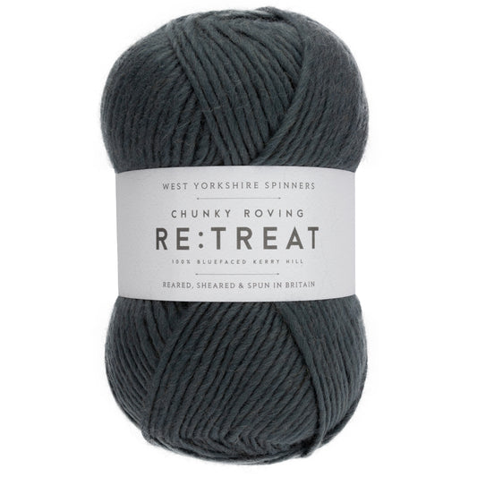 Retreat Chunky Roving - Soul
