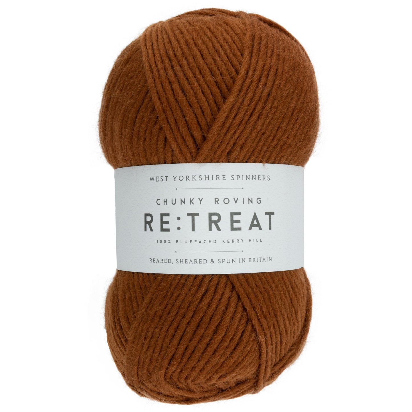 Retreat Chunky Roving - Tranquil