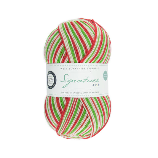 Signature Christmas - Candy Cane