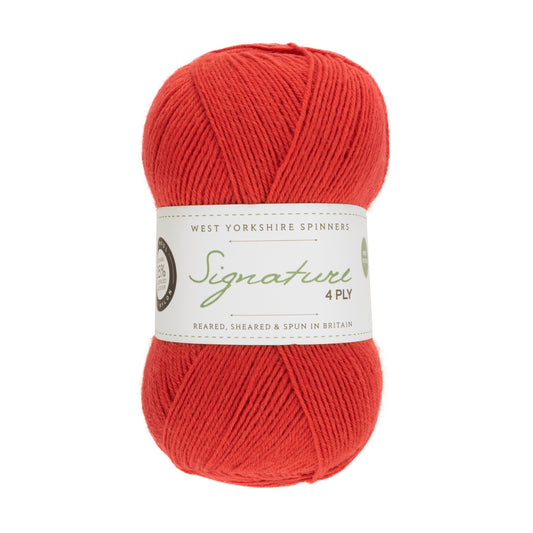 Signature - Cayenne Pepper