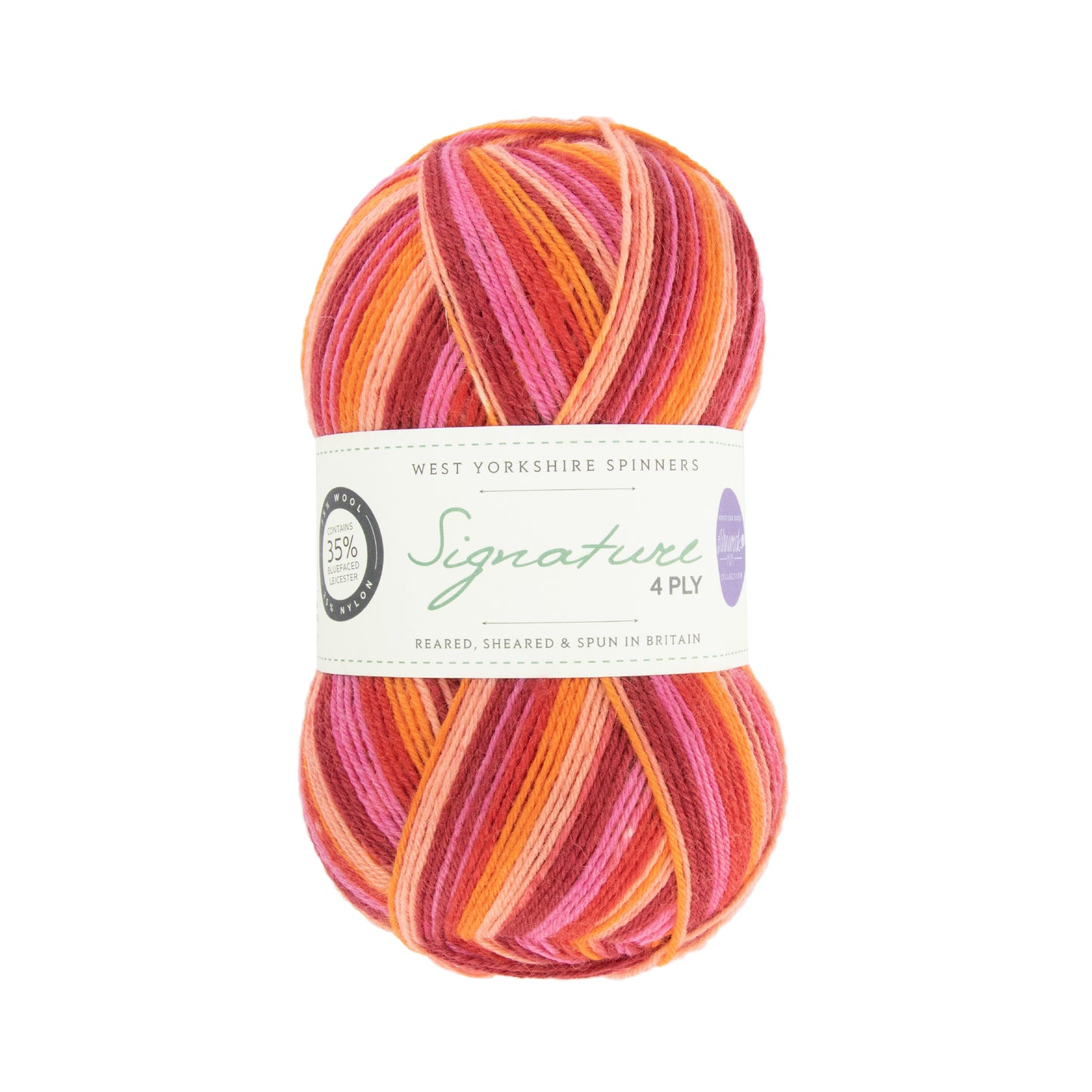 Signature - Winwick Mum - Summer Sunset