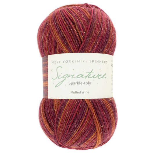 Signature Sparkle - Mulled Wine