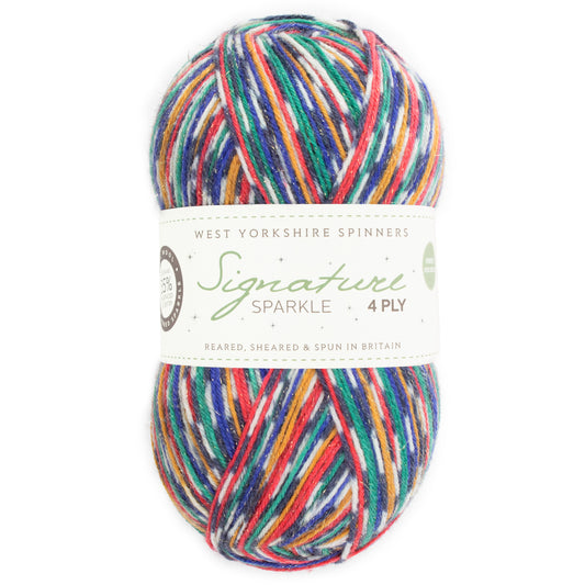Signature - Sparkle Nutcracker