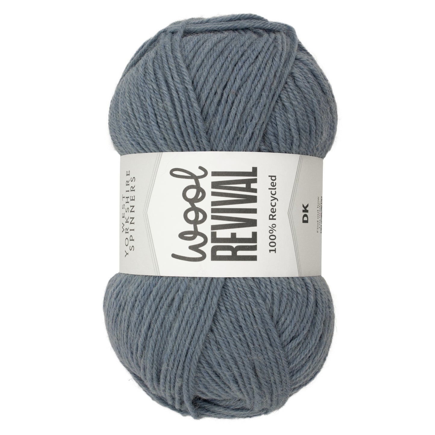 Wool Revival - Glacier