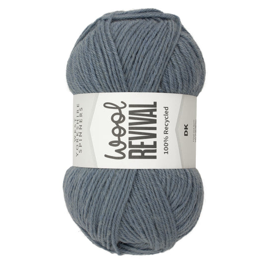 Wool Revival - Glacier
