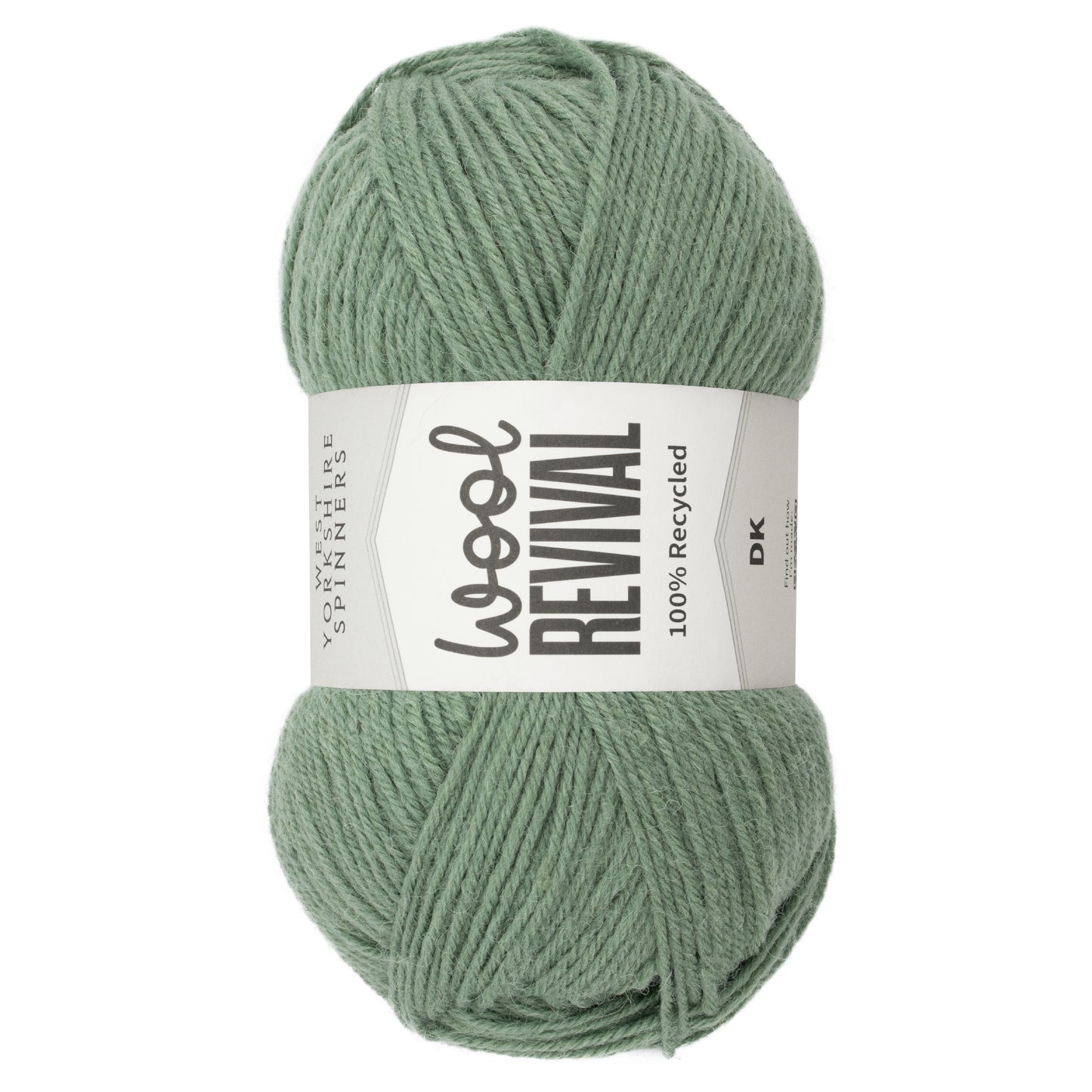 Wool Revival - Sage