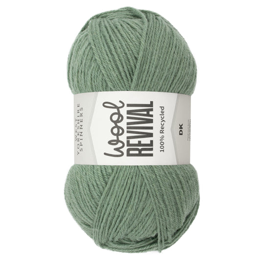 Wool Revival - Sage