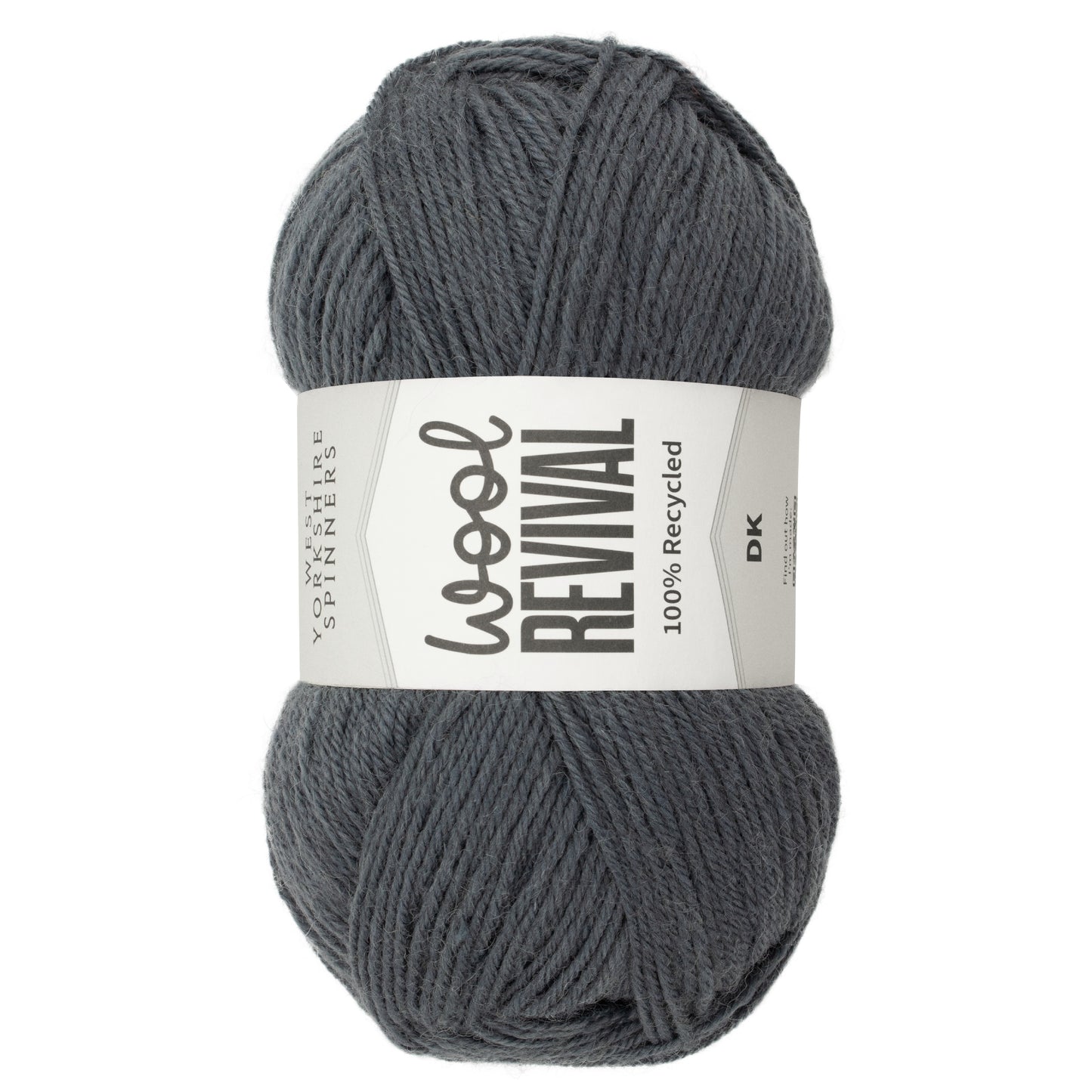 Wool Revival - Slate