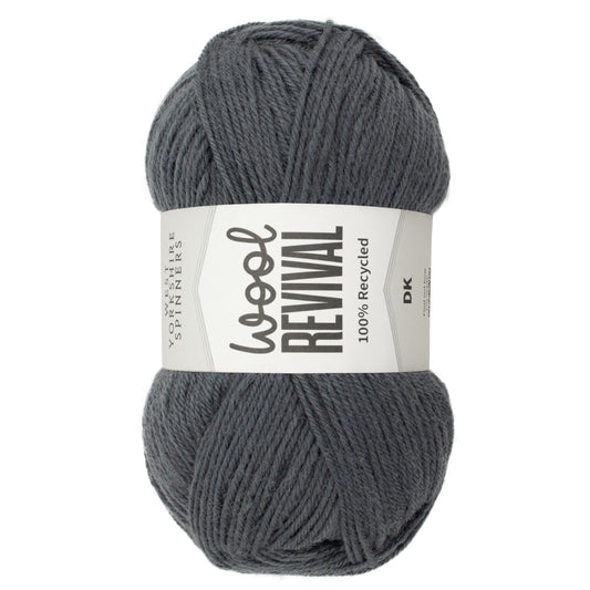 Wool Revival - Slate