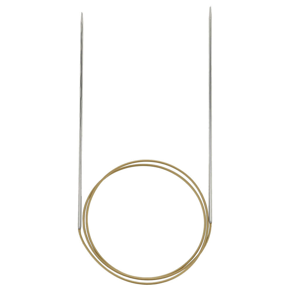 Addi Rundstricknadeln, 80 cm, 2,0 mm