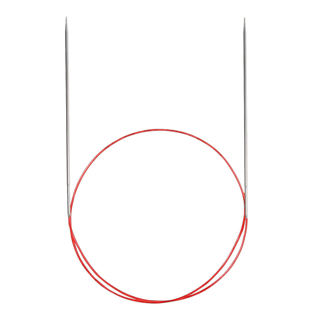 Addi Rundstricknadeln, 80 cm, 2,5 mm